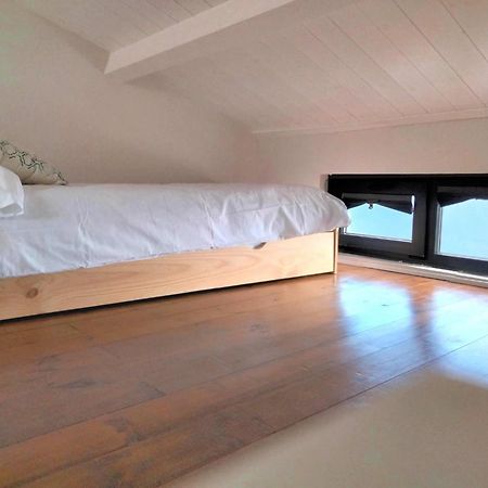 Vila Marina. Casa Marinera Con Terraza Sobre El Mar En Caion Cayón Pokój zdjęcie