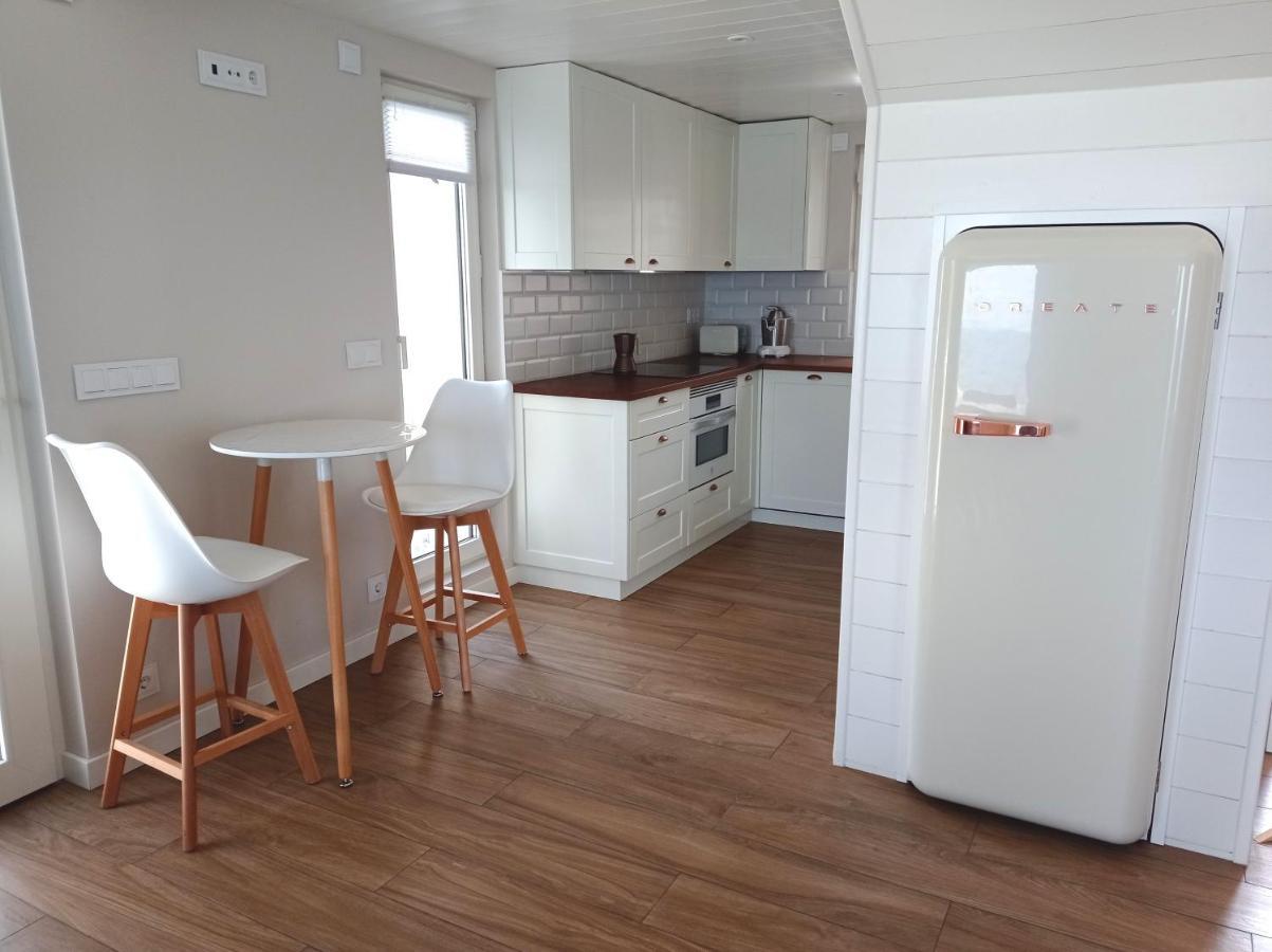 Vila Marina. Casa Marinera Con Terraza Sobre El Mar En Caion Cayón Zewnętrze zdjęcie