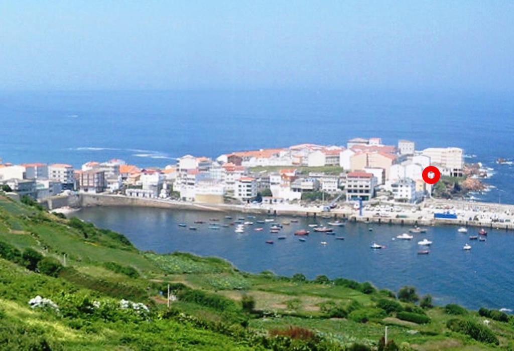 Vila Marina. Casa Marinera Con Terraza Sobre El Mar En Caion Cayón Zewnętrze zdjęcie