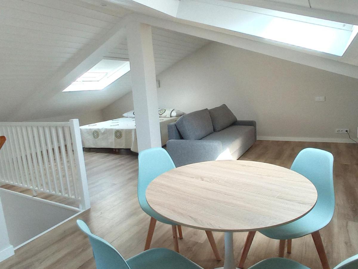Vila Marina. Casa Marinera Con Terraza Sobre El Mar En Caion Cayón Zewnętrze zdjęcie