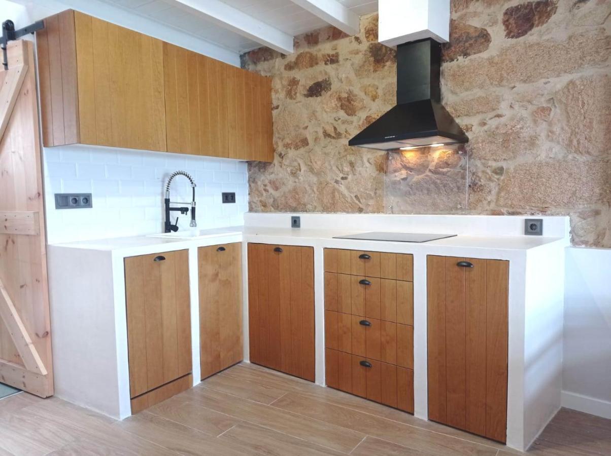 Vila Marina. Casa Marinera Con Terraza Sobre El Mar En Caion Cayón Zewnętrze zdjęcie