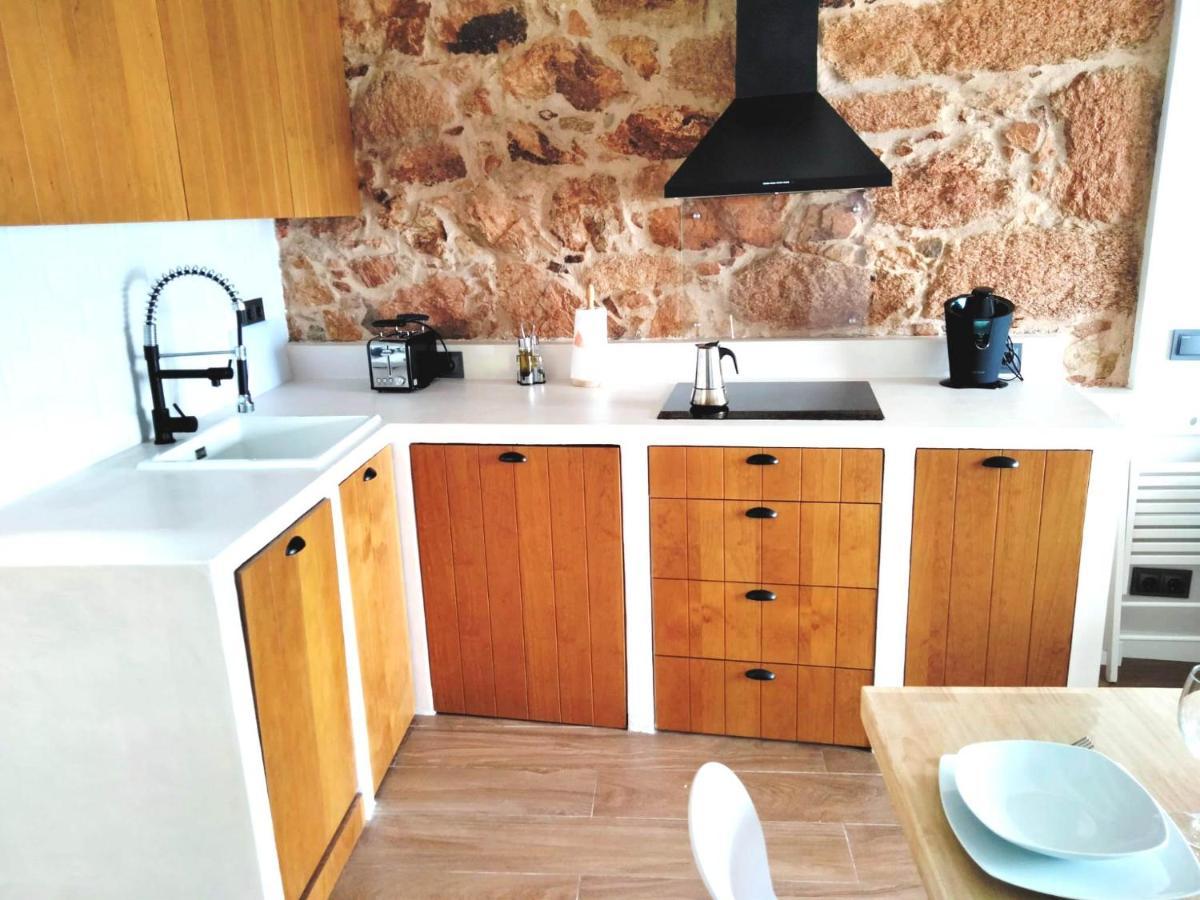 Vila Marina. Casa Marinera Con Terraza Sobre El Mar En Caion Cayón Zewnętrze zdjęcie